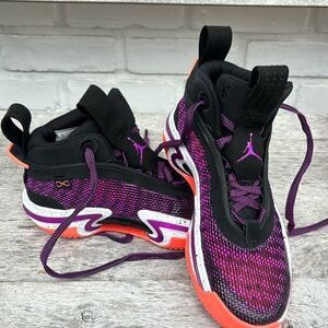 Nike Air Jordan 36 GS 'First Light kids size 4.5